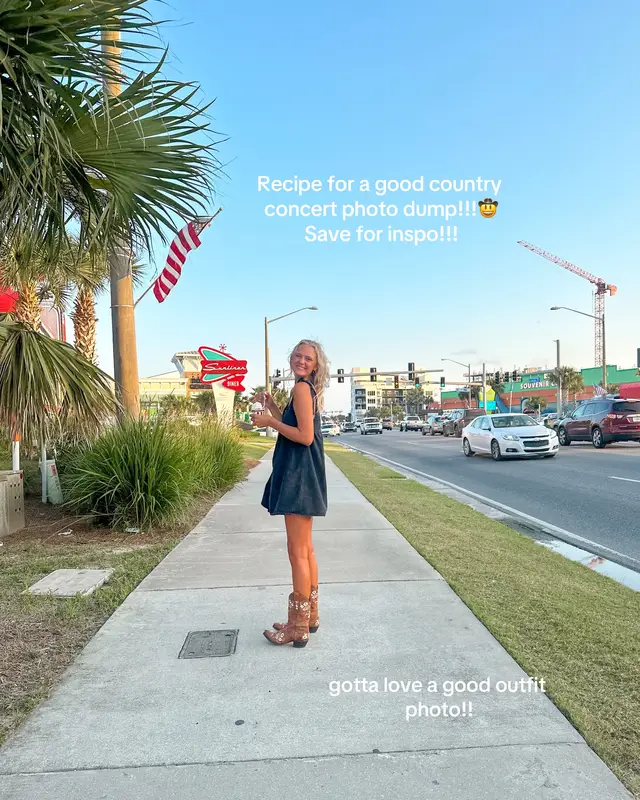 save for your next sunmer concert🤠💛  #photodiary #photodump #countryconcert #photoideas #photoinspo #fyp 