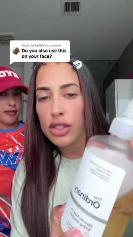 Replying to @Barbie hope this helps 🫶🏼 #glycolicacid #theordinary #anua #anuatoner #anuafashwash #anuaoilcleanser #tiktokshop #tiktoksummersale #miami #miamitwins #fyp #skincare #beautyhacks #skincarehacks #darkunderarms #darkarmpits @The Ordinary @Anua Store US 