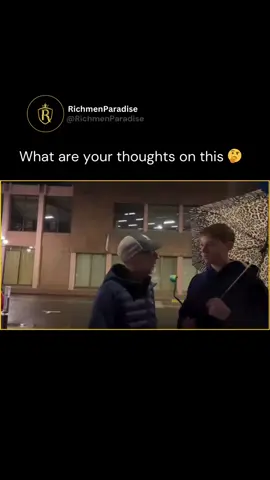 Follow us. We're so close to 5000 followers 🙌 Richmenparadise is an account that teaches you about business, gives out wisdom, and shows current events in the world for you to be aware of what's happening. Follow us @richmenparadise to make sure to increase your chances of success 🙌 🔸️ @richmenparadise  🔸️ @richmenparadise ________________________________________ ©️ No copyright intended. We don't hold the copyright for this video. All rights and Credits are reserved for the respective owner(s). If the owner(s) of this content wants it to be removed, please message us directly (no copyright intended) 📣 Share your thoughts in the comments 💬 📩 Send this to a friend who might be interested  ________________________________________ #disciplined #motivation #wealth #strenght #money #success #hardship #business #rich #dreambig #goals 