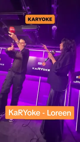 KaRYoke - Rylan X Loreen - My Heart Is Refusing Me  #rylan #loreen #karyoke #bbcradio2 