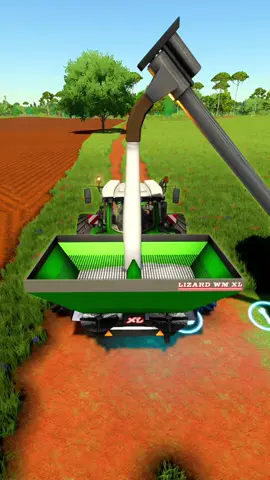 🎥 Watch the Power of the Field in Action! 🚜✨ Check out this incredible time-lapse of a Fendt tractor applying limestone to the fields, transforming the soil into fertile ground in just minutes! 🌾🌱 Witness the precision and efficiency of agricultural technology as the tractor smoothly glides across the terrain, distributing vital nutrients that ensure abundant and healthy harvests. It’s a mesmerizing spectacle that combines innovation and nature, a must-see for agriculture enthusiasts and tech lovers alike! 🌟👨‍🌾 #farmingsimulator22 #fs22 #fs22mods #ls22 #satisfyingvideo 
