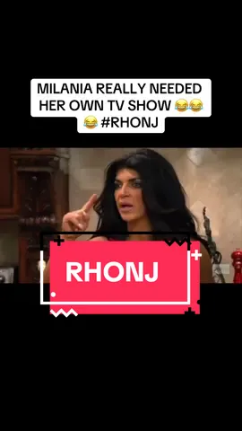 Cracks me upppp 😂😂 #foryou #fyp #viral #bravo #realitytv #wwhl #rhonj #realhousewivesofnewjersey @Milania Giudice @Teresa Giudice 