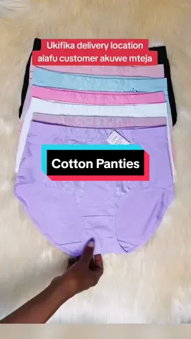 ✅ Price : 3pcs for Ksh 1000 We offer delivery services too 💯 For enquiries or to make your order, call or WhatsApp 07.35.06.57.63 😊 Location: Kampala business center basement, B102. #braandpantyworld #womeninnerwear #sexyinnerwear #womenunderwear #cottoninnerwear #cottonpants #cottonthong #cottoninnerwear 
