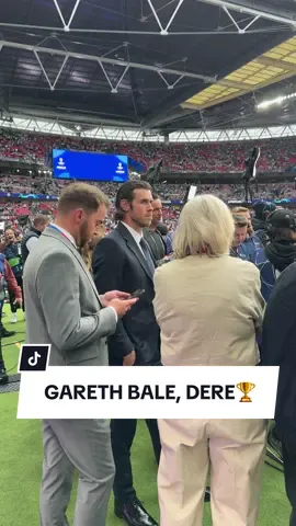 Gareth Bale, dere🏆 #bale #uclfinal #wembley 