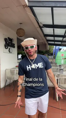 Don Joaco en Don bichas #championsleague #futbol #realmadridvsdormun #champion #halamadrid 