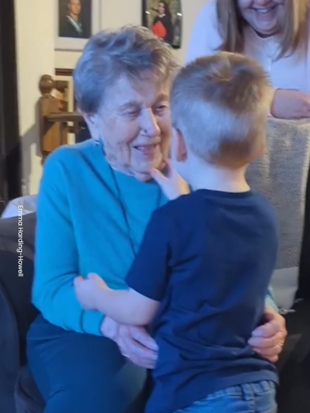 Kids Say The Wildest Things 😂 #toddler #cheeky #kids #cheekyboy #grandma #grandson #funny #fail #fyp #viral