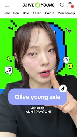 Wake up girlies @OLIVE YOUNG Global is having a sale may 31-june 6 !!! Here’s some of my Korean skincare staples that I recommend! Some discounts might be stackable so try using code ANNIEDAYOON1  #koreanskincare #kbeauty #oliveyoung #oliveyoungglobal  #skincareroutine 