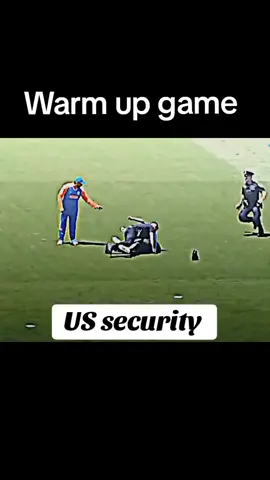 Check US security for world cup💞💪👌 #foryou #foryoupage #cricket #cricketlover #worldcup #worldcup2024 #india #bangladesh #growmyaccount #flypシ #viralvideo #viral #tiktok 