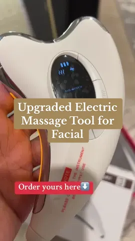 #Upgraded #ElectricMassageTool for #Facialmassager #faceskincare #skincare #skincareroutine #Neckmassager #ComfortFacial #CarvingTool with 4 Modes To Choose From, Usb #Rechargeable #Vibration and Heating, #facial #Multifunctional #EyeMassageTool with Rolling Ball for Women and Men, Mother's Day Gift #tiktokshopsummersale 