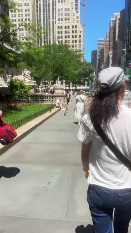 Afternoon walking😍😍🇺🇸🗽 #nyc #newyorkcity #newyork #usa #fypage #fyp 