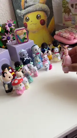 Mi ternurin mas tierno haciendose el malo #ternurines #sylvanianfamilies #silvaniandrama #holapedrito #callate 