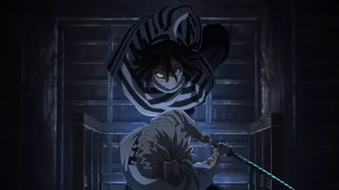 Demon Slayer: Kimetsu no Yabai S4 ~ Obanai Iguro: Serpent Breathing Style Silthering Serpent Hebi no kokyū Go no kata: En'en Chōda 蛇へびの呼こ吸きゅう 参さんノ型かた 伍ごノ型かた　蜿えん蜿えん長ちょう蛇 #demonslayer #demonslayeredit #obanai #iguro #muzan #tanjiro #nezuko #kamado #sanemi #hebinokokyu #gonokata #enenchoda 