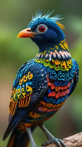 😍 whaoo ! 😍 #animals #animaux #bird #birds #animal #oiseau #ia #ai #nature 
