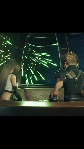 Cloud y Tifa por fin se besan  cloti confirmado ❤️ #finalfantasy7rebirth #cloti 