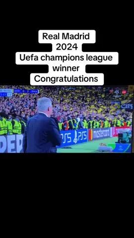 #realmadrid #uefachampionsleague #final #wembley #Soccer #football #dortmund #congratulations #lose #winner #2024 #uefachampionsleague 