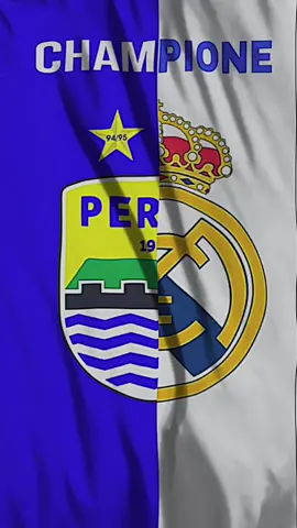 PERSIB JUARA ✅️ REAL MADRID JUARA ✅️ #persibbandung #realmadrid #champions #3_star⭐️_for_persib #aporla15 #la_decimoquinta_for_realmadrid