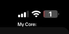 #real #relatable #fyp #viral #trend #core #mycore #battery #trend