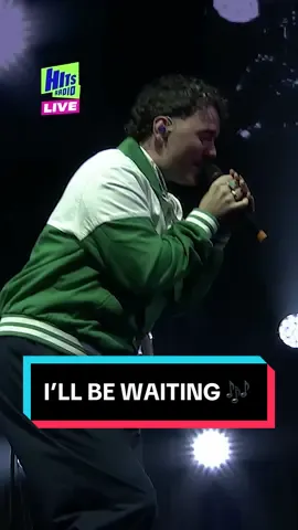 what a voice @Cian Ducrot 👏🎶 #cianducrot #illbewaiting #hitsradio #hitsradiolive #cianducrotlive #cianducrotallforyou 