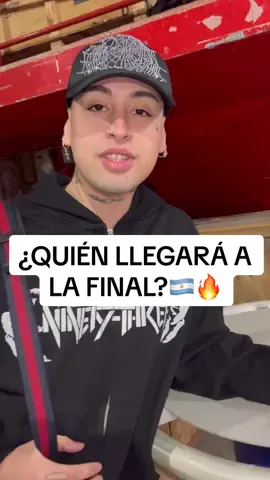 Fuertes declaraciones 😎 #RedBullBatalla 