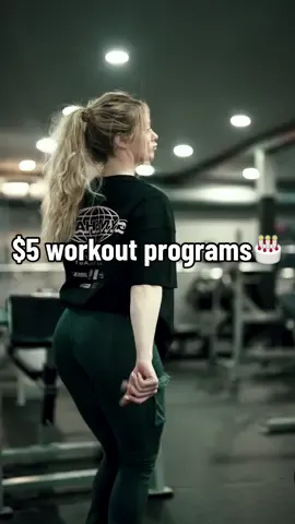 June’s $5 workout programs are now available 🧠💭🎂  We have 3 programs available💪🏼 You can shop using the link in my bio! #Fitness #legday #workout #fitgirl #gymgirl #tampa #miami #florida 