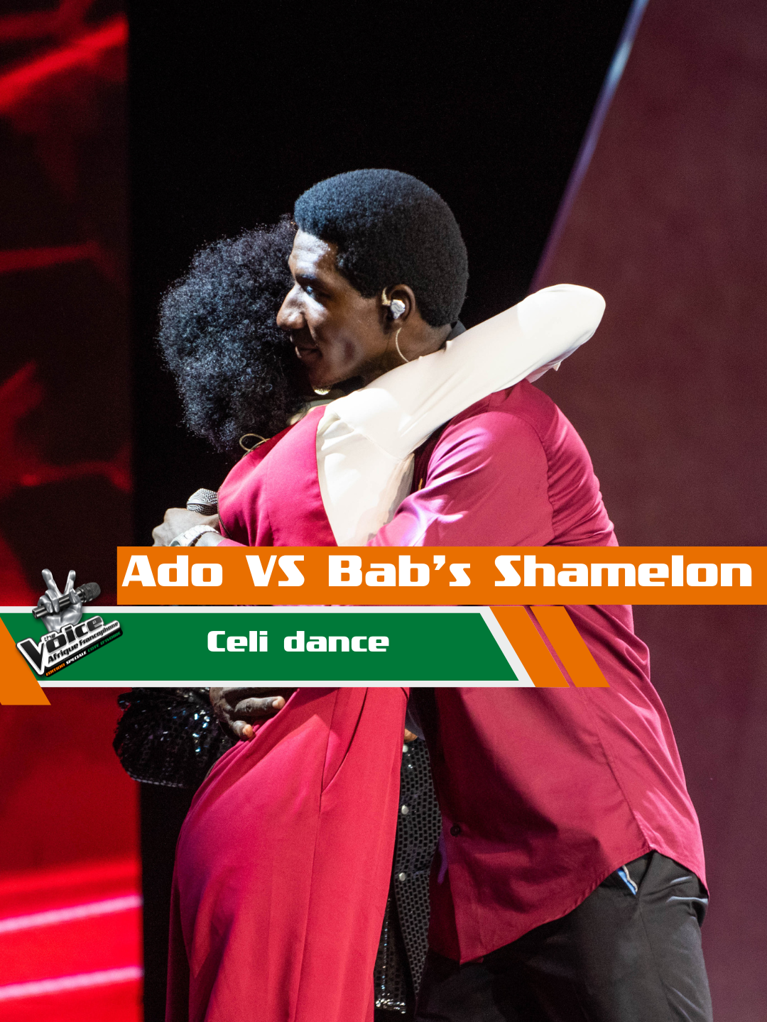 Ado VS Bab's Shamelon - Celi dance | Les Battles | The Voice Afrique Francophone Speciale #tiktok #tiktokcotedivoire🇨🇮 #tiktokbeninois🇧🇯 #tiktoksenegal🇸🇳 #tiktokmali🇲🇱223 #tiktokburkinafaso🇧🇫🇧🇫🇧🇫🇧🇫 #tiktoknigeria🇳🇬 #tiktokcameroun #tiktokrwanda🇷🇼 #tiktokcongokinshasa🇨🇩🇨🇩🇨🇩 #tiktokcongobrazzaville🇨🇬 #tiktokfrance #tiktokfrance🇨🇵 #tiktokbelgique #tiktokcanada #tiktokquebec