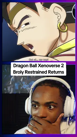 Dragon Ball Xenoverse 2 #xenoverse2 #xenoverse2broly #dragonballz #creatorsearchinsights 