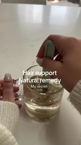 Trust me friends try this . ✨ #hair #hairsupport #hairremedy #hairlength #hairjourney #naturalremedy #naturalremedies #naturalremedieswork #hairtok #hairtransformation #haircare #haircareroutine #hairtips #haircare101 