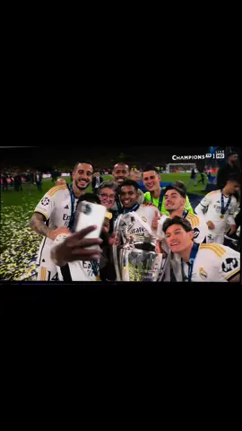 Congrats @@Real Madrid C.F.      #ucl #uclfinal #realmadrid #championsleague #CHAMP15NS #fyp #fypシ゚ #rapengenliyanepengenkusijimungkowe #UEFA #uefachampionsleague 