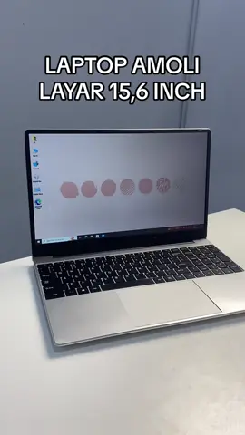 LAPTOP AMOLI DENGAN LAYAR 15,6 INCH #LaptopMurah #AmoliLaptop #LaptopAmoli 
