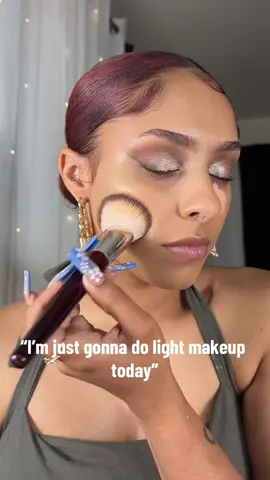 It’s impossible for me 😭😭 #relatable #trending #trendy #viralmakeup #makeupdaily #makeuptime #MakeupRoutine 