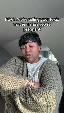 They’re your biggest hater😭 #motherinlaw #mom #MomsofTikTok #pregnant #boyfriend #evil #relatable #baby #viral #trending #xyzbca #foryou #justforfun 