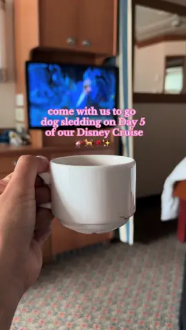 Come with us to go dog sledding on day 5 of our Disney Cruise 🚁🐕🛷✨  They canceled all the morning bookings because of weather that morning so we were SO grateful for the opportunity to be able to do it 🥹 #d#disneyd#disneycruised#disneycruisegirld#disneycruiselined#disneycreatord#dogsleddinga#alaskacruisea#alaskadisneycruisej#juneaualaskad#disneycruisealaskaD@Disney