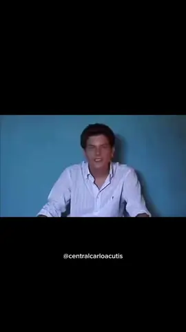 O testamento de Carlo Acutis + Vídeo raro do nosso amigo.  #carloacutis #catolico #assis #santo #igreja #fé #jesus 