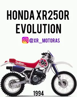 Honda XR250R Evolution💜🔥♥️ @xr_motoras #hondaxrmotoras #xr250 #xr250r #xr250l #xr250tornado #hondaxr #hondaxr250 #hondaxr250r #hondaxr250l #hondatornado #tornado250 #hondamotorcycles #hondabaja #baja250 #hondaxrbaja #hondaxr250baja #xr250baja 