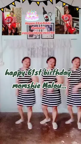 Have a happy happy bday 🎂🎂🎂🎂🥳🥳🥳🥳🥳🥂🥂🥂🥂🥂🥂 momshie @maloublancowerba , enjoy ur day, good health and God bless 🥰🥰🥰😍😍😍😇😇😇😇
