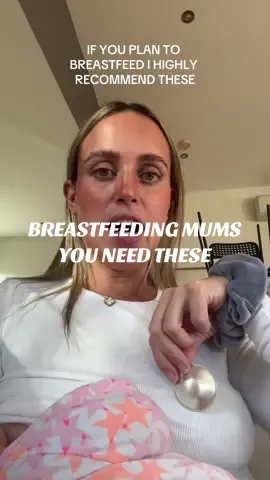 If youre pregnant, plan on breastfeeding and youre debating buying the silverettes? I can honestly say they are SO worth it 🤍 I’ve not used any other nipple creams or care other than these 🙌🏼 #silverette #silverettenursingcups #breastfeeding #breastfeedingmom #postpartum #postpartumrecovery 