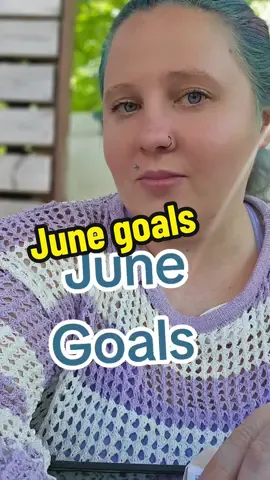 My biggest goals this month are getting the funds to do this beach trip and getting more organized with my content. Prepping content in advance etc. What are your goals for June?? #junegoals #june #Summer #goals #personalgrowth #motivation 