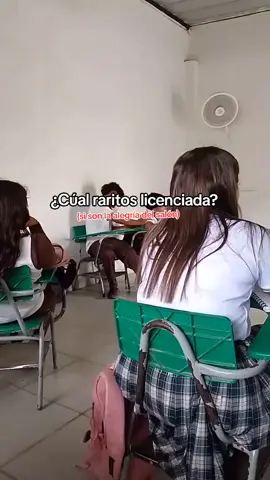 si ellos no van el salón pasa triste JAJA  #colegio #prepromo #fyp #comedia #parati #foryoupage 