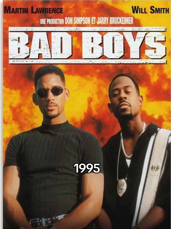 #badboys #badboys2 #cinema #film #saga #tendencia #willsmith #martinlawrence #foryou 