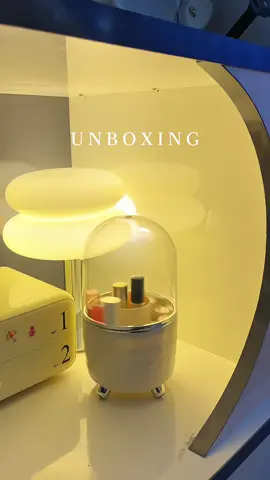 Xinhhh lung linh luôn 💗 tiện lợi lắm , đồ makeup của tui đã gọn gàng sau khi có e này #unboxing #gongang #xuhuong #makeup #viral #muataitiktokshop #dungdotrangdiem #hopdungmipham 