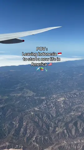 Selamat tinggal Indonesia 🇮🇩 🥺  #usa🇺🇸 #exchangeyear #fyp 