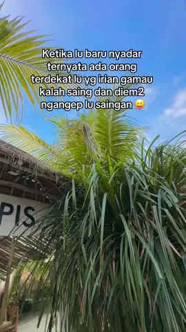 Gak mau bersaing sama orang sirikan 😬 #fypシ゚viral #fypdongggggggggg🥺pliss🙏beranda♡gente #fypberanda #Fyp #toxic 