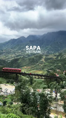 “THE SWITZERLAND OF ASIA” 🌏 Location: SAPA, LAO CAI PROVINCE, VIETNAM 🇻🇳 Situated on the Northern part of Vietnam is a European Vibe place called Sapa. The weather is cold, a perfect place for that IG Worthy shots! Must include sa Itinerary nyo ang SAPA when you go to Vietnam! Sobrang ganda nya besh, as in! How to go there from Manila? (DIY Version) ✈️ Book your flight from Manila to Hanoi 🚎 6 Hour Sleeper Bus Ride from Hanoi to Sapa - You can book via Klook (1 Way = P565) - You can choose different times of departure Places to Visit:  📍 Sun Plaza / Sapa Station 📍 Fansipan Peak (3,143 MASL) - Ride the Muong Hoa Monorail - Ride the Fansipan Cable Car - Opt to ride a one way up & down Fansipan Funicular going to the Peak 📍 Cat-Cat Village 📍 Moana Cafe (Bali Inspired) 📍 Viettrekking Coffee Shop (Switzerland View) 📍 Sky Gate of O Quy Ho (Glass Bottom Bridge) #Vietnam #NorthernVietnam #Sapa #LaoCaiProvince #Fansipan #FansipanPeak #MoanaCafe #DIYTravels #switzerlandofasia #bucketlist #trending #fyp #xyzbca 