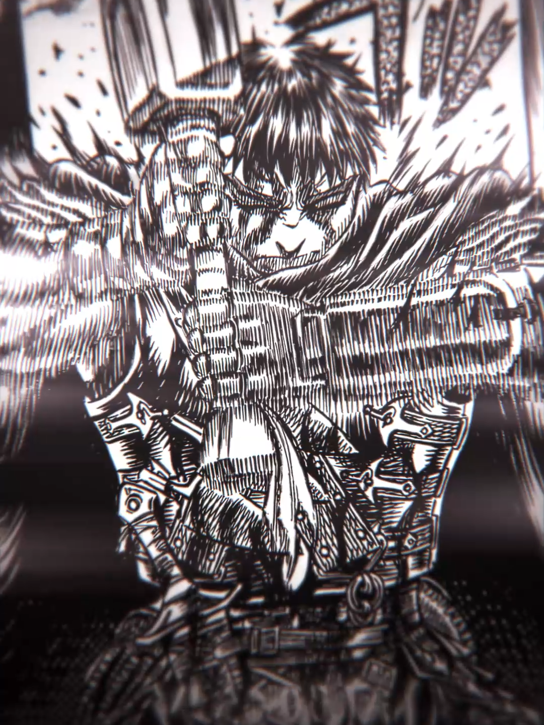 Guts laughter goes brrrr #berserk #berserkedit #guts #gutsedit #fyp #vladosta #klaymi_sqd