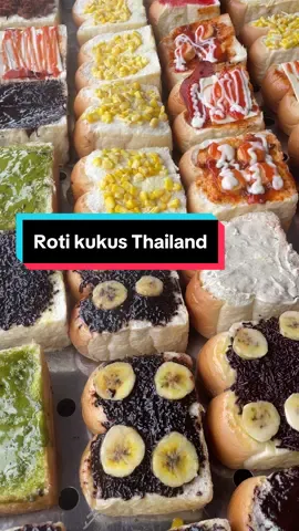 Roti kukus ala Thailand yang lagi viral. #kulinertasik #selebgramtasik  #kulinergarut #jajanangarut #selebgramgarut  #kulinerbandung #selebgrambandung #longervideos #rotiviral #rotikukus #rotikukusthailand #ohmybread 