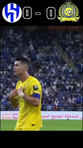 Al Nassr 1 - 1 Al Hilal (4 - 5 Penalties) | Final Highlights | King's Cup__YouTube ·  #shorts #youtube #football #The #ronaldotiktok 