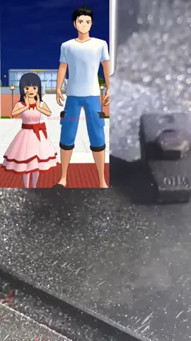 MIO DATANG KE PERNIKAHAN MAMA #sakuraschoolsimulator #sakura .mp4