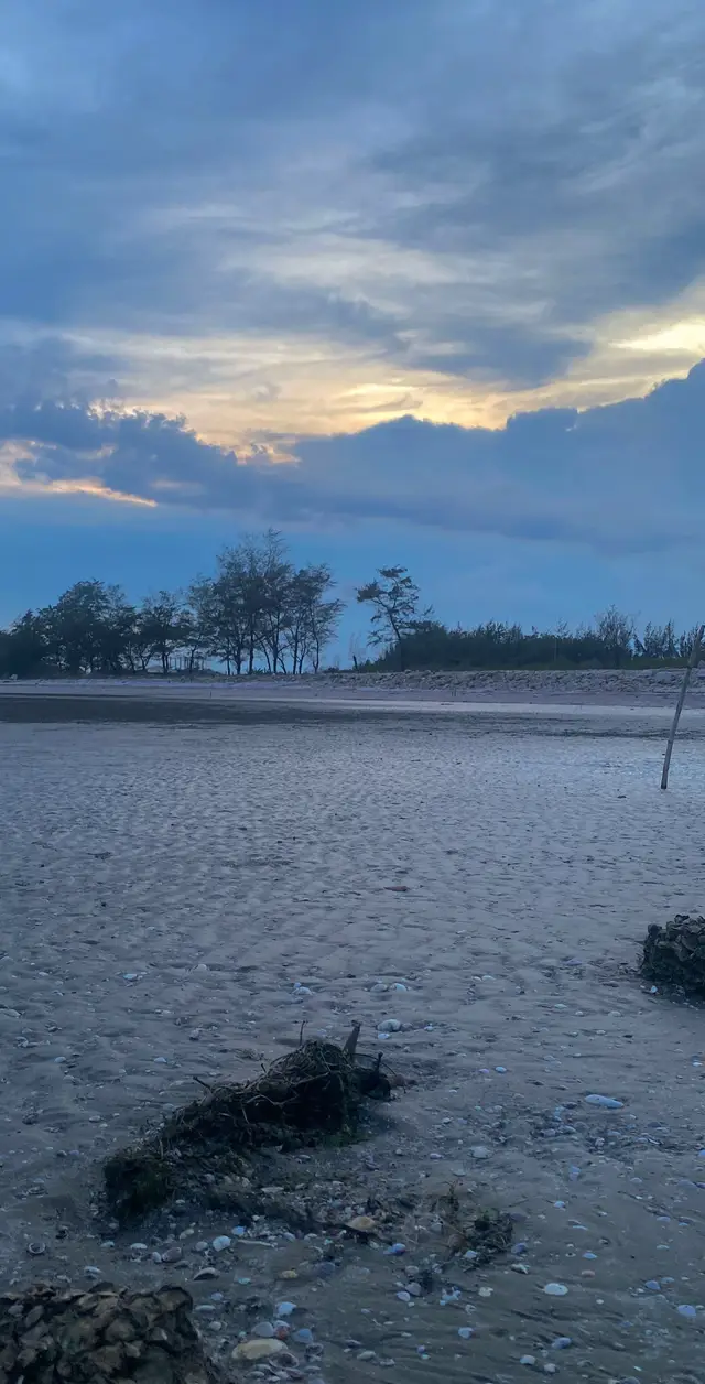 Biển Cần Giờ #chill #sea #xuhuong #tiktok #cangio #photography #photo 
