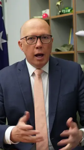 Peter Dutton is serious about restoring the dream of home ownership in Australia 🏠🇦🇺  #housing #renting #rent #homeownership #realestate #australia #politics #foryou #fy #fyp 