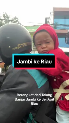 Jambi ke Riau Sabtu, 06 April 2024